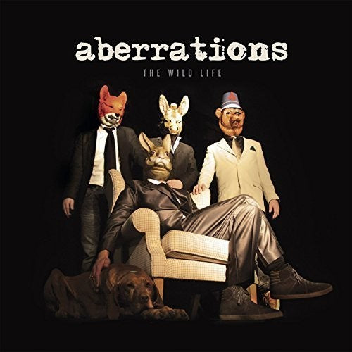 Aberrations - Wild Life - Vinyl Record
