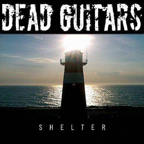 Dead Guitars - Shelter - Music CD