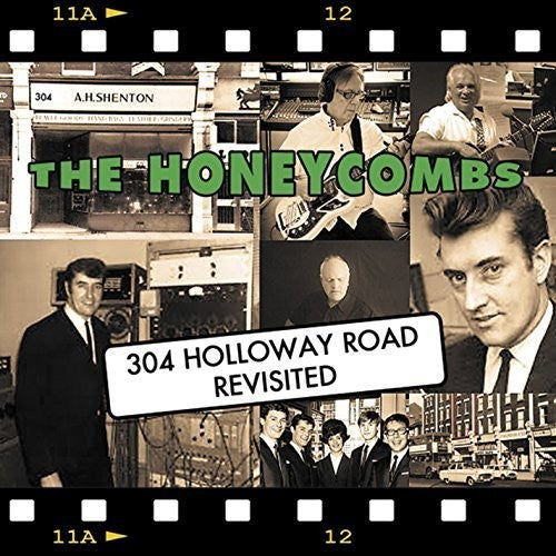 Honeycombs - 304 Holloway Road Revisited - Music CD