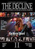 Decline Of Western Civilization Part Ii: Metal - Decline Of Western Civilization Part Ii: Metal - DVD
