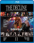 Decline Of Western Civilization Part Ii: Metal - Decline Of Western Civilization Part Ii: Metal - Blu-ray