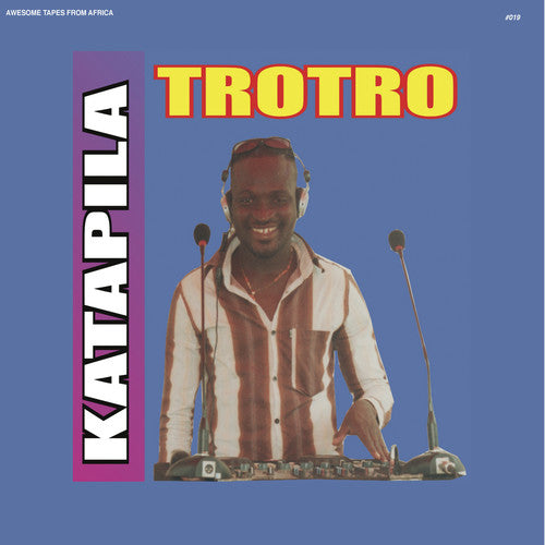 Dj Katapila - Trotro - Vinyl Record