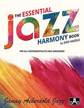 Haerle,dan - Essential Jazz Harmony Book - Books
