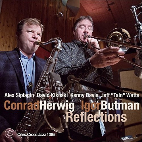 Herwig,conrad / Butman,igor Quintet - Reflections - Music CD