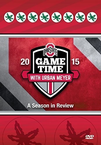 Ohio State: Game Time 2015 Season In Review - Ohio State: Game Time 2015 Season In Review - DVD