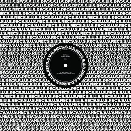 Gut Nose - Escape The Matrix - Vinyl Record