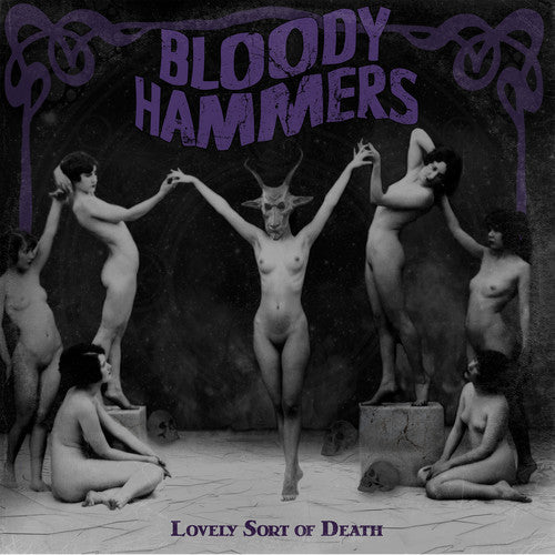 Bloody Hammers - Lovely Sort Of Death - Music CD