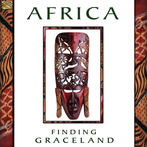 Hogarth / Van Zyl / Elemotho / Enista / Insignizi - Finding Graceland - Music CD
