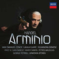 Handel / Cencic,max - Arminio - Music CD