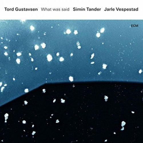 Gustavsen,tord - What Was Said - Music CD
