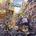 Zootopia / O.s.t. - Zootopia / O.s.t. - Music CD