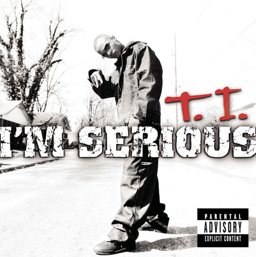 T.i. - I'm Serious - Music CD