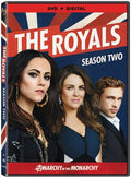 Royals: Season 2 - Royals: Season 2 - DVD