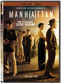 Manhattan: Season 2 - Manhattan: Season 2 - DVD