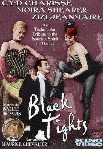 Black Tights - Black Tights - DVD