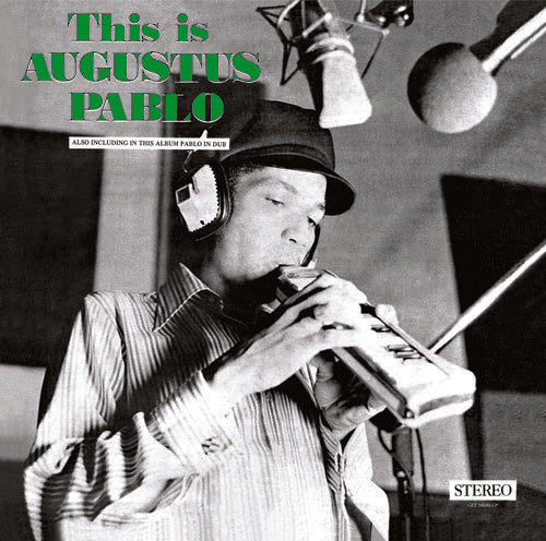 Pablo,augustus - This Is Augustus Pablo - Music CD