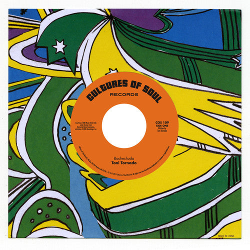 Tornado,toni - Bochechuda / Aposta - Vinyl Record