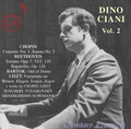 Ciani,dino - Piano Music 2 - Music CD