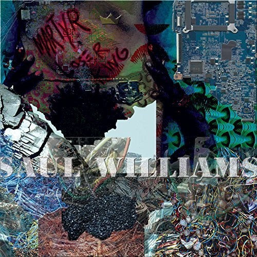 Williams,saul - Martyrloserking - Vinyl Record