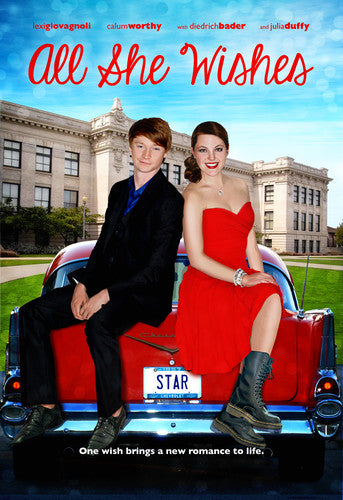 All She Wishes - All She Wishes - DVD