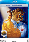 Beauty & The Beast: 25th Anniversary Edition - Beauty & The Beast: 25th Anniversary Edition - Blu-ray