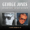 Jones,george - Cold Hard Truth / Live With The Possum - Music CD