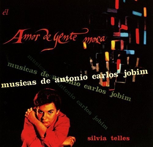 Telles,sylvia - Amor De Gente Moca: Musicas De Anthonio Carlos - Music CD