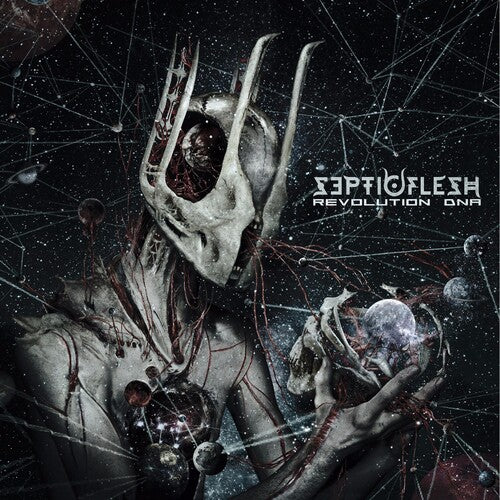 Septicflesh - Revolution Dna - Music CD