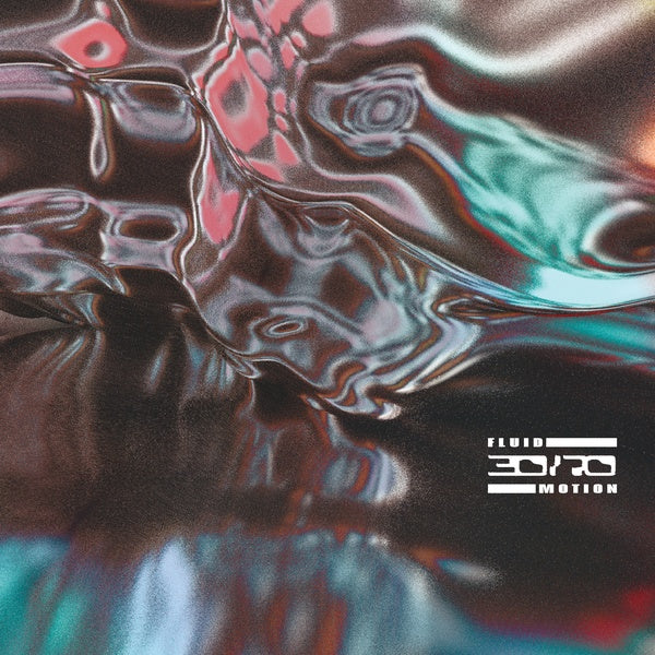 Fluid Motion Music CD
