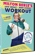 Milton Berle's Low Impact High Comedy Workout (1 D - Milton Berle's Low Impact High Comedy Workout (1 D - DVD