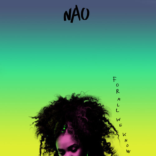 Nao - For All We Know - Vinyl Record