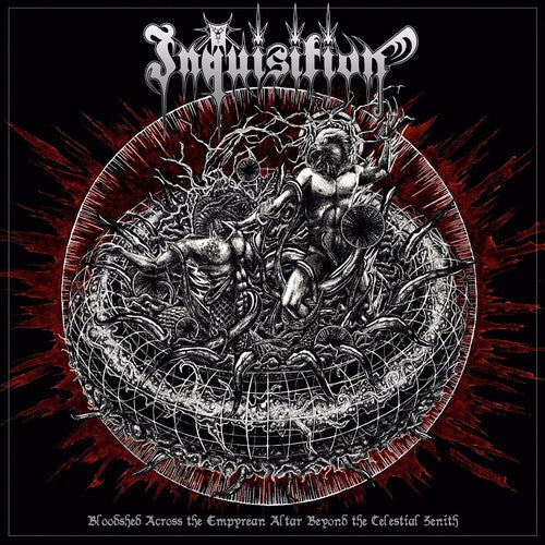 Inquisition - Bloodshed Across The Empyrean Altar Beyond The - Music CD