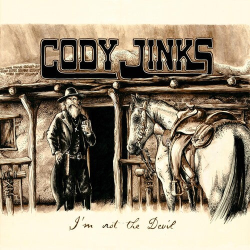 Jinks,cody - I'm Not The Devil - Music CD