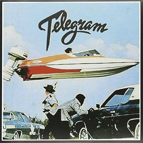 Telegram - Taffy Come Home - Vinyl Record