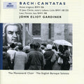 Bach / Mvc / Ebs / Argenta / Chance / Gardiner - Funeral Cantatas - Music CD