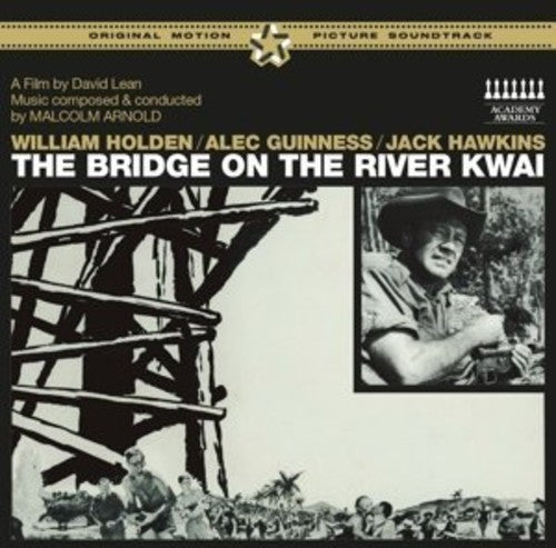 Bridge On The River Kwai + 10 Bonus Tracks / O.s.t - Bridge On The River Kwai + 10 Bonus Tracks / O.s.t - Music CD