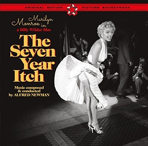 Seven Year Itch + 23 Bonus Tracks / O.s.t. - Seven Year Itch + 23 Bonus Tracks / O.s.t. - Music CD