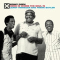 Drew,kenny - Home Is Where The Soul Is - Music CD