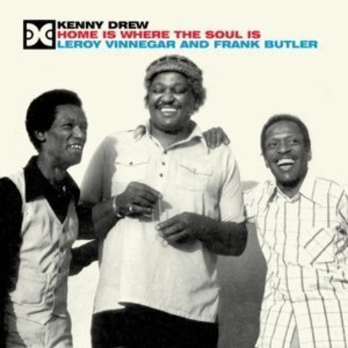 Drew,kenny - Home Is Where The Soul Is - Music CD