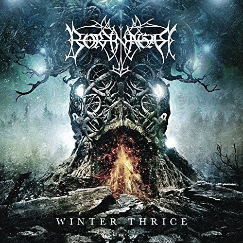 Borknagar - Winter Thrice - Music CD