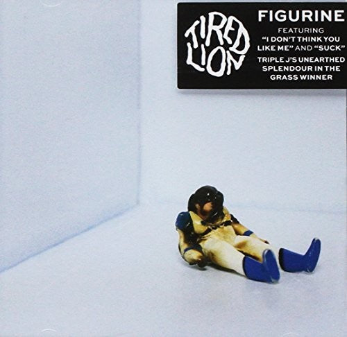 Tired Lion - Figurine Ep - Music CD