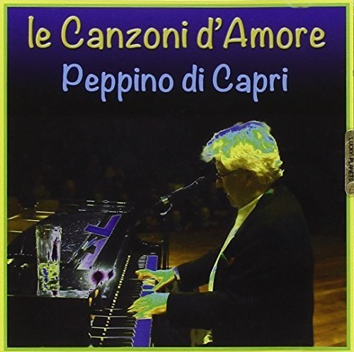 Di Capri,peppino - Le Canzoni D'amore - Music CD