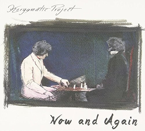 Kerygmatic Project - Now & Again - Music CD