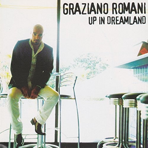 Romani,graziano - Up In Dreamland - Music CD