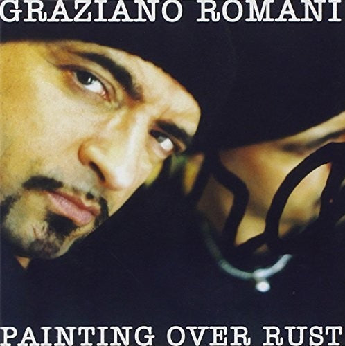 Romani,graziano - Painting Over Rust - Music CD