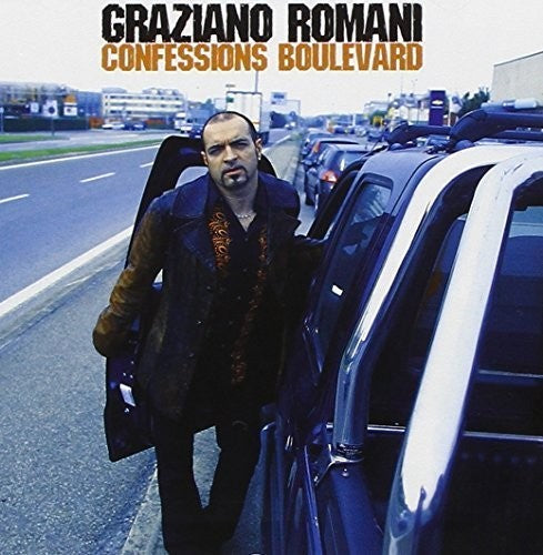 Romani,graziano - Confessions Boulevard - Music CD