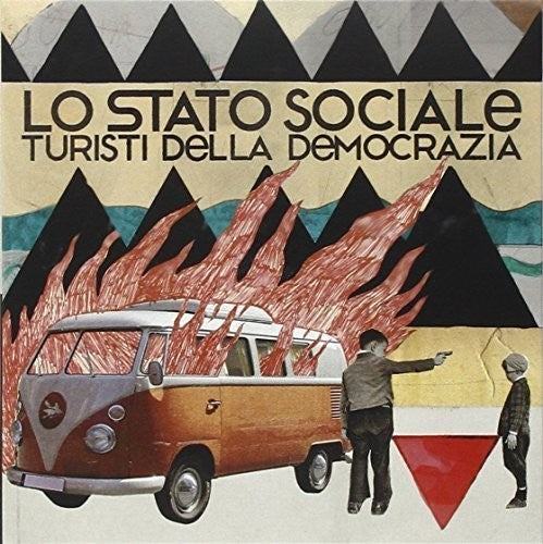 Stato Sociale - Turisti Della Democrazia - Music CD