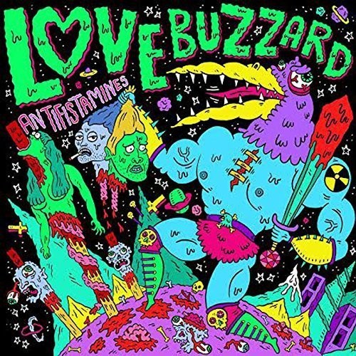 Love Buzzard - Antifistamines - Vinyl Record