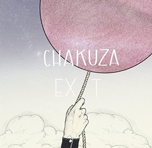 Chakuza - Exit - Music CD