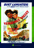 Vengeance Valley - Vengeance Valley - DVD